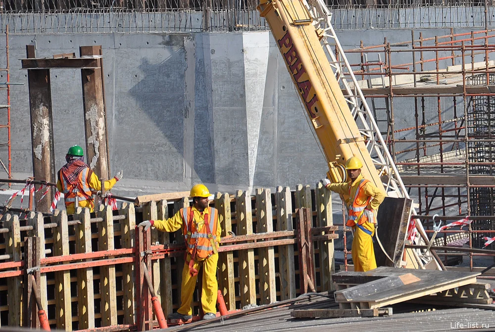 GENERAL CONTRACTING